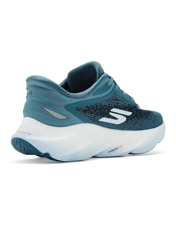 Кроссовки беговые Aero Burst SKECHERS — изображение 3 из 4, серый