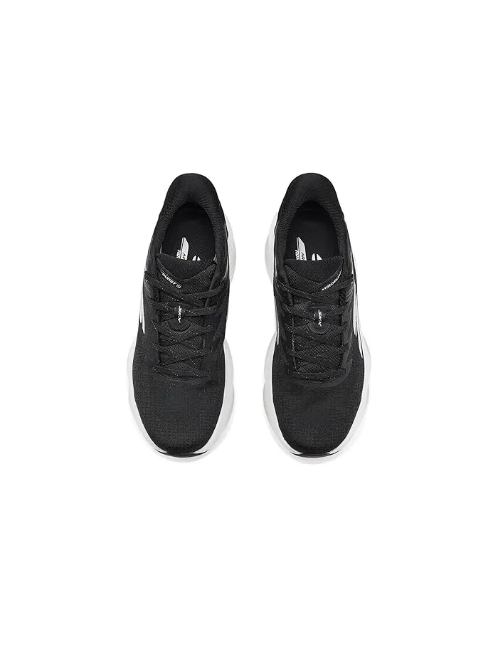 Кроссовки для бега Aero Burst SKECHERS — изображение 2 из 4, черный/белый