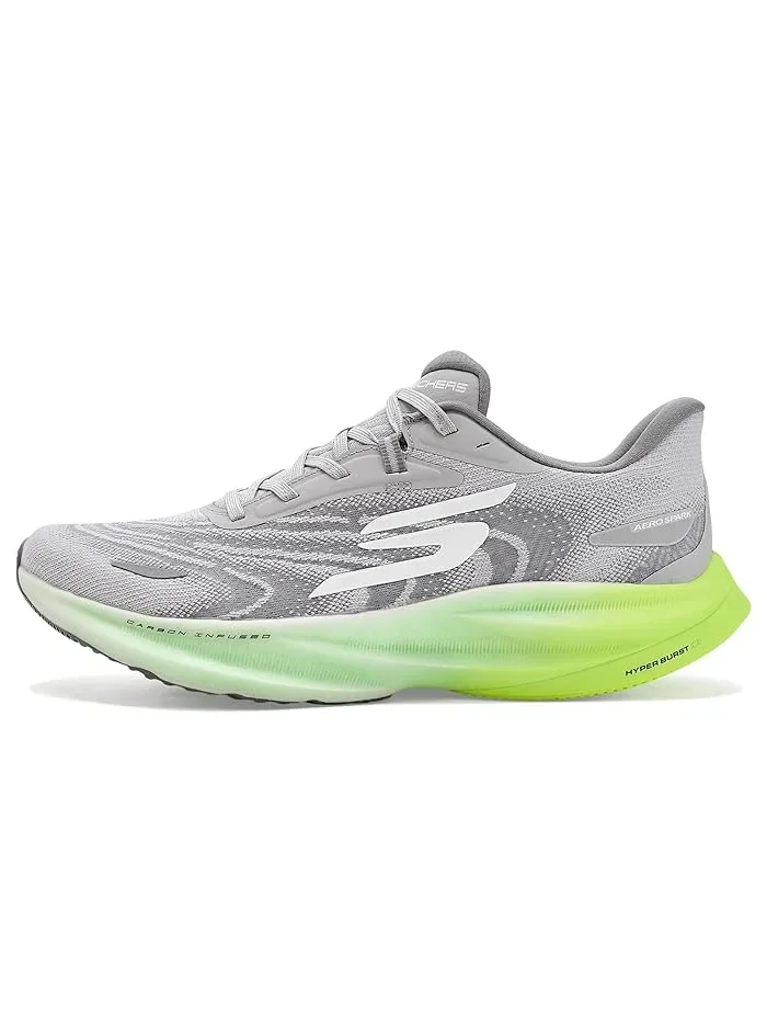 Кроссовки для бега Aero Spark SKECHERS — изображение 4 из 4, серый