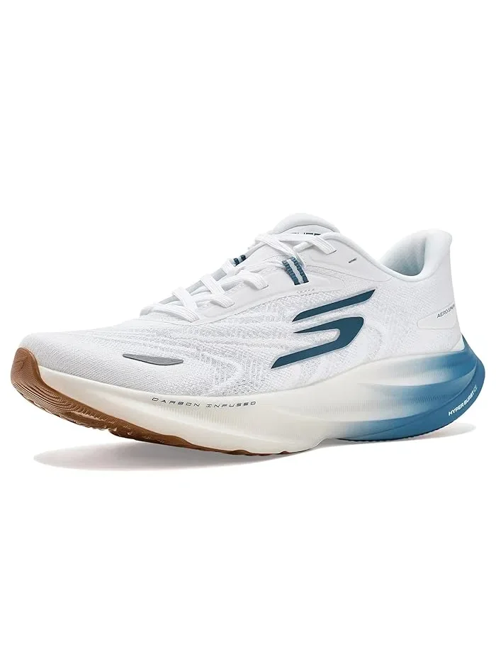 Кроссовки беговые Aero Spark SKECHERS — изображение 1 из 4, белый/синий