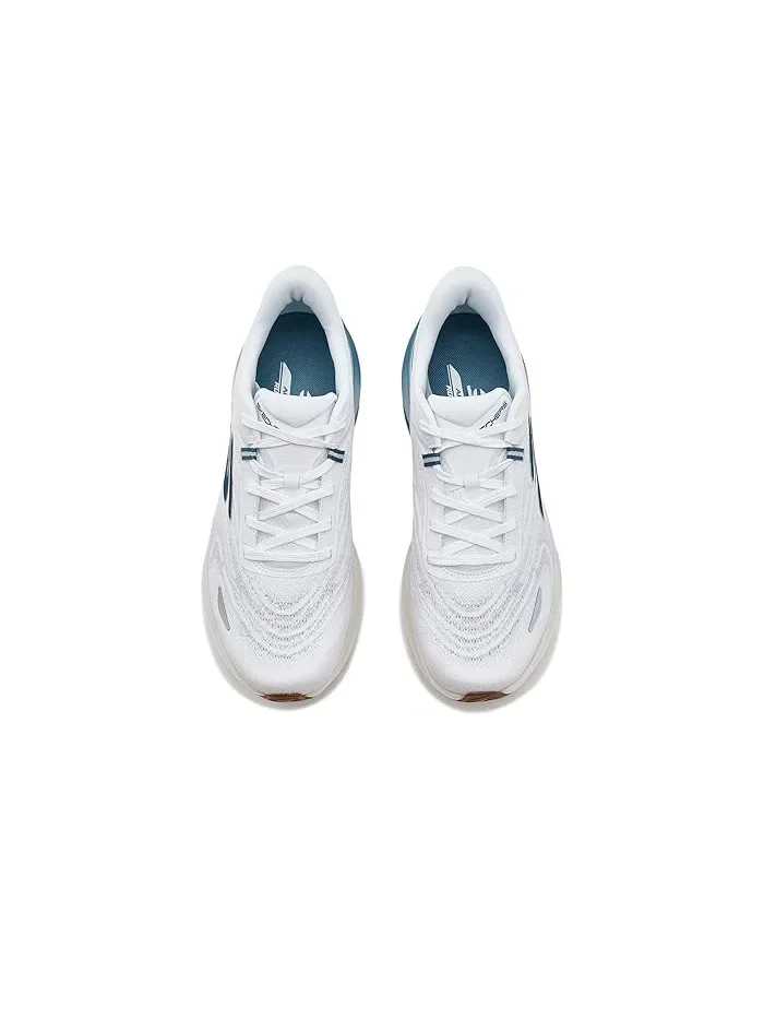 Кроссовки беговые Aero Spark SKECHERS — изображение 2 из 4, белый/синий
