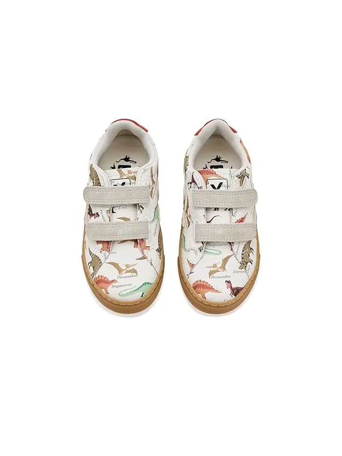 Кроссовки VEJA Kids Small Volley, Dinosaur — изображение 2 из 4, динозавр