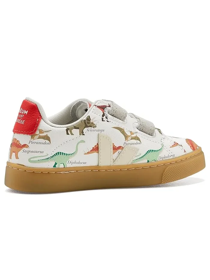 Кроссовки VEJA Kids Small Volley, Dinosaur — изображение 3 из 4, динозавр