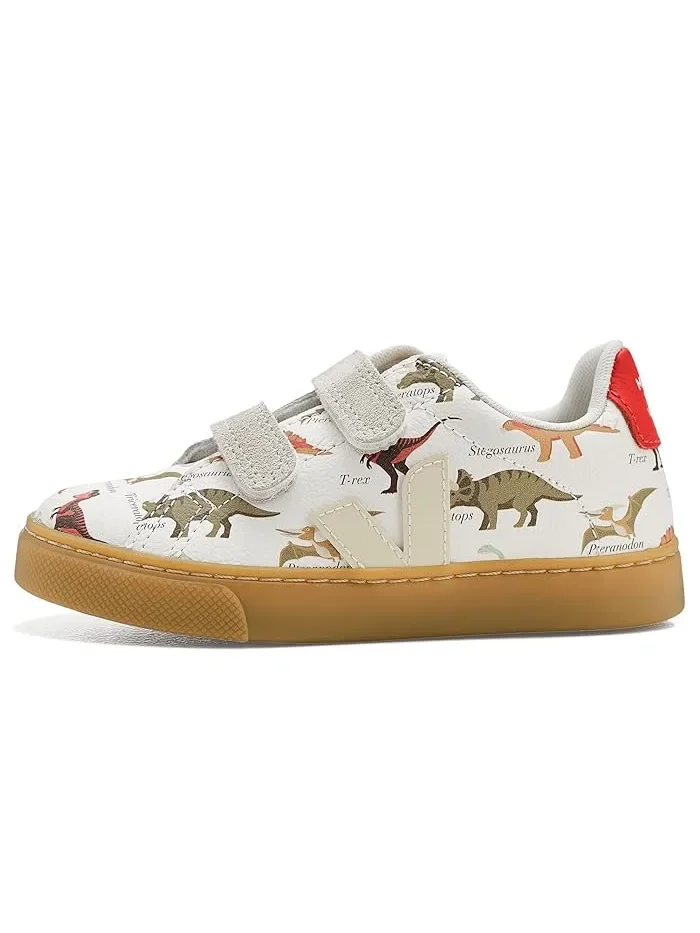 Кроссовки VEJA Kids Small Volley, Dinosaur — изображение 4 из 4, динозавр