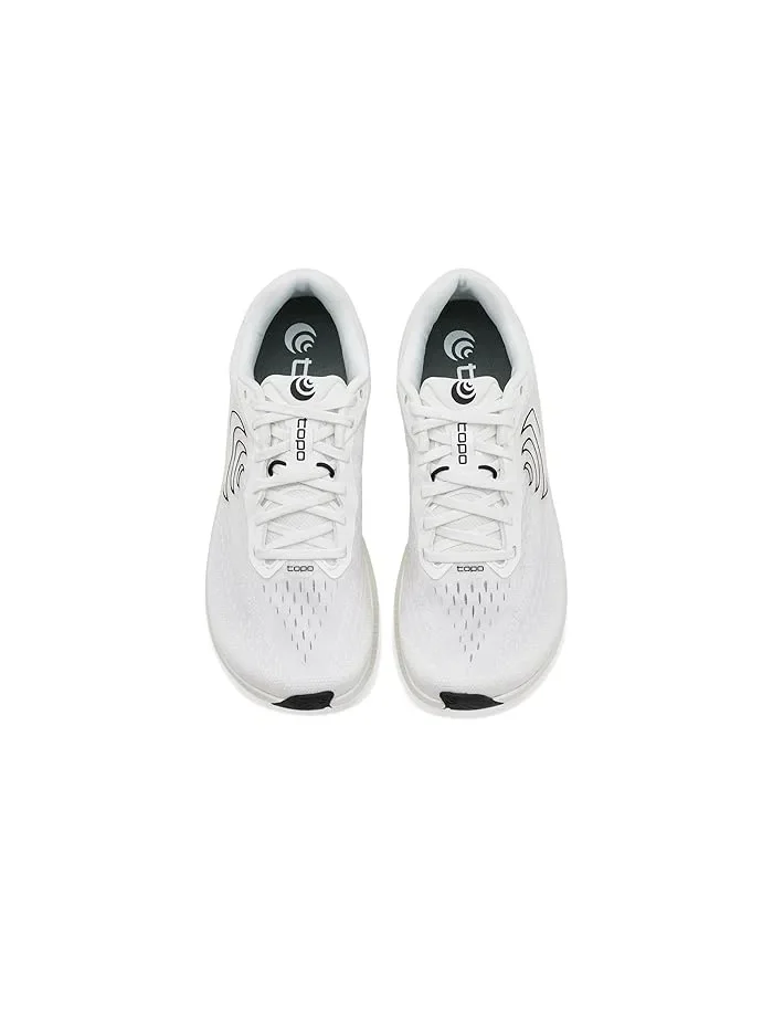 Кроссовки беговые Magnifly 6 Topo Athletic — изображение 2 из 4, белый/черный
