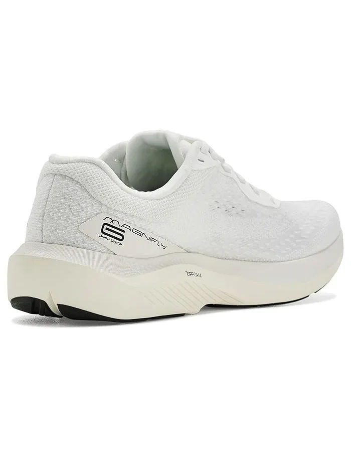 Кроссовки беговые Magnifly 6 Topo Athletic — изображение 3 из 4, белый/черный
