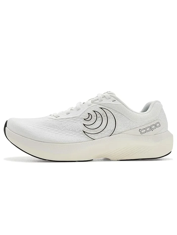 Кроссовки беговые Magnifly 6 Topo Athletic — изображение 4 из 4, белый/черный