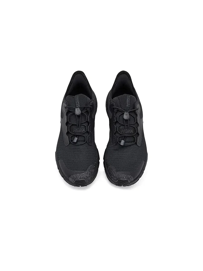 Кроссовки Hoka Kids Transport Freedom — изображение 2 из 4, черный/черный
