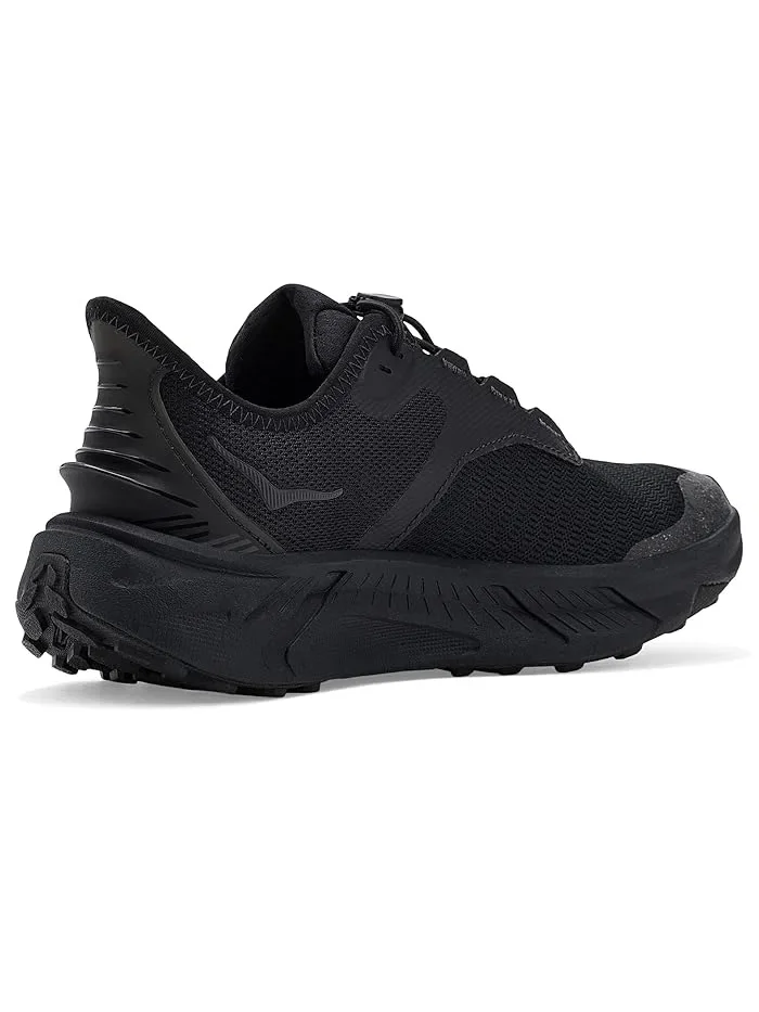 Кроссовки Hoka Kids Transport Freedom — изображение 3 из 4, черный/черный