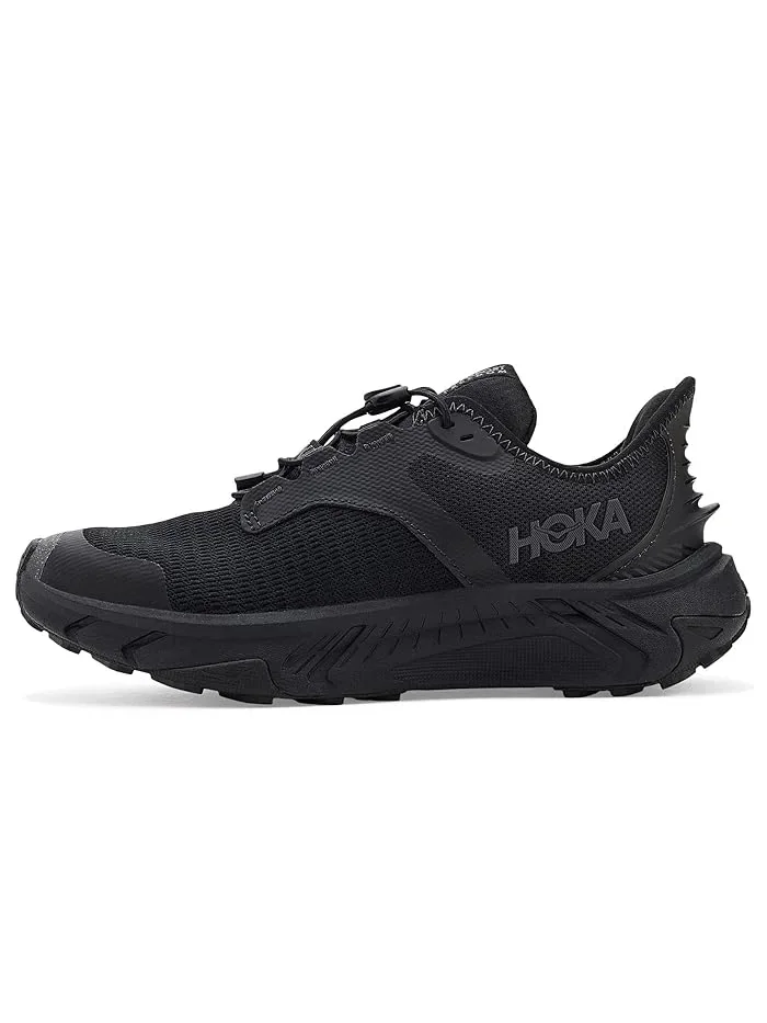 Кроссовки Hoka Kids Transport Freedom — изображение 4 из 4, черный/черный