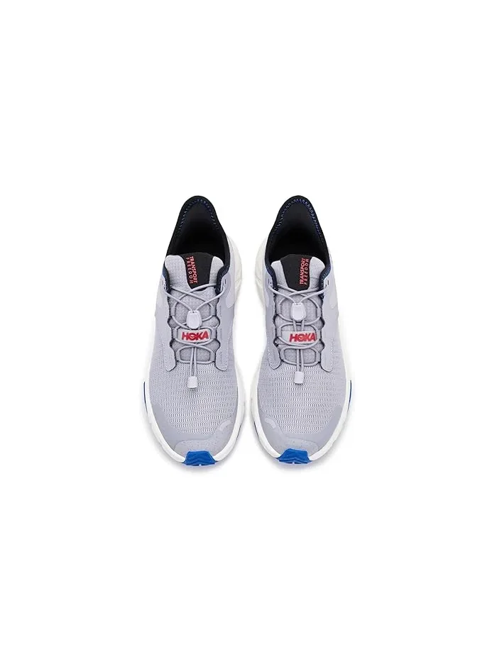 Кроссовки Hoka Kids Transport Freedom — изображение 2 из 4, серый