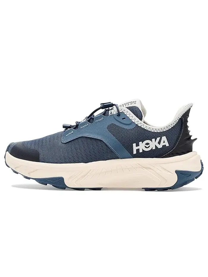 Кроссовки Transport Freedom Hoka Kids — изображение 4 из 4, темно-синий