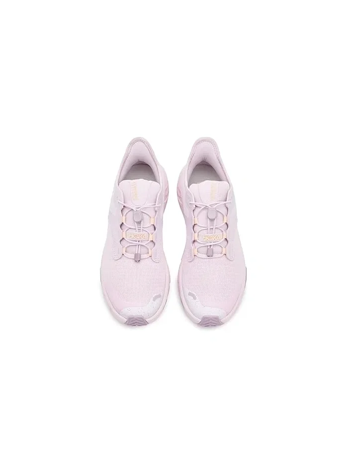 Кроссовки детские Transport Freedom Hoka Kids — изображение 2 из 4, кремовый