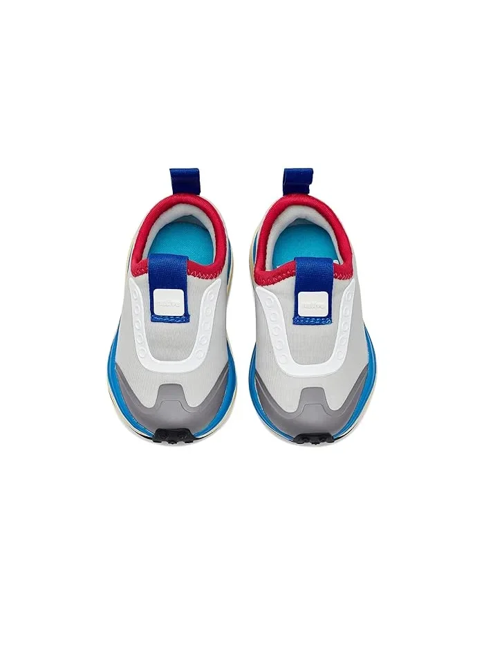 Кроссовки Robbie Dash Native Shoes Kids — изображение 2 из 4, серый//черный