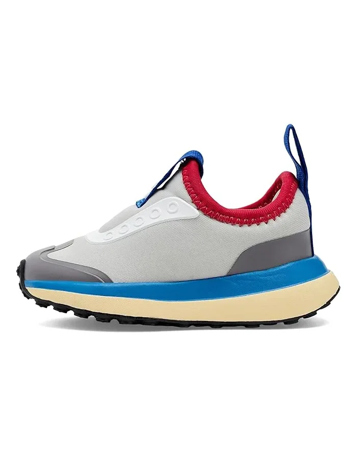 Кроссовки Robbie Dash Native Shoes Kids — изображение 4 из 4, серый//черный