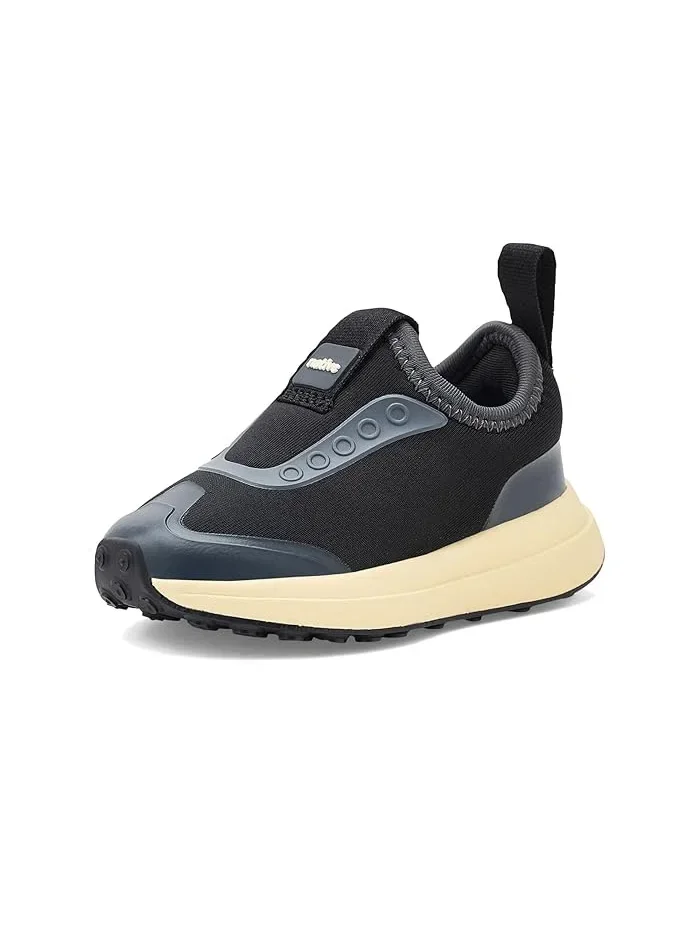 Кроссовки Robbie Dash Native Shoes Kids — изображение 1 из 4, черный/белый/черный