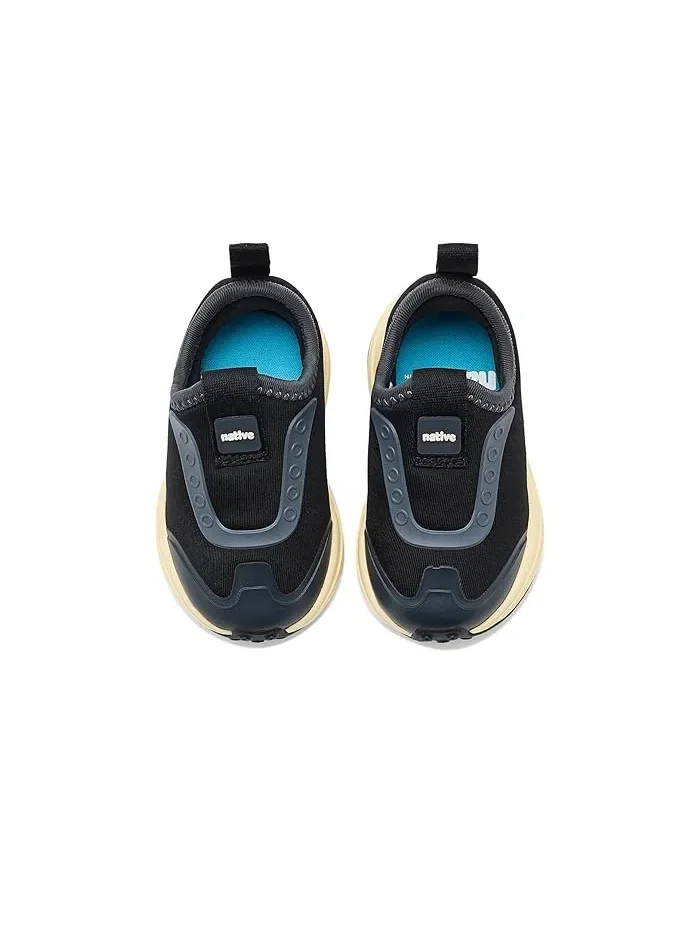 Кроссовки Robbie Dash Native Shoes Kids — изображение 2 из 4, черный/белый/черный