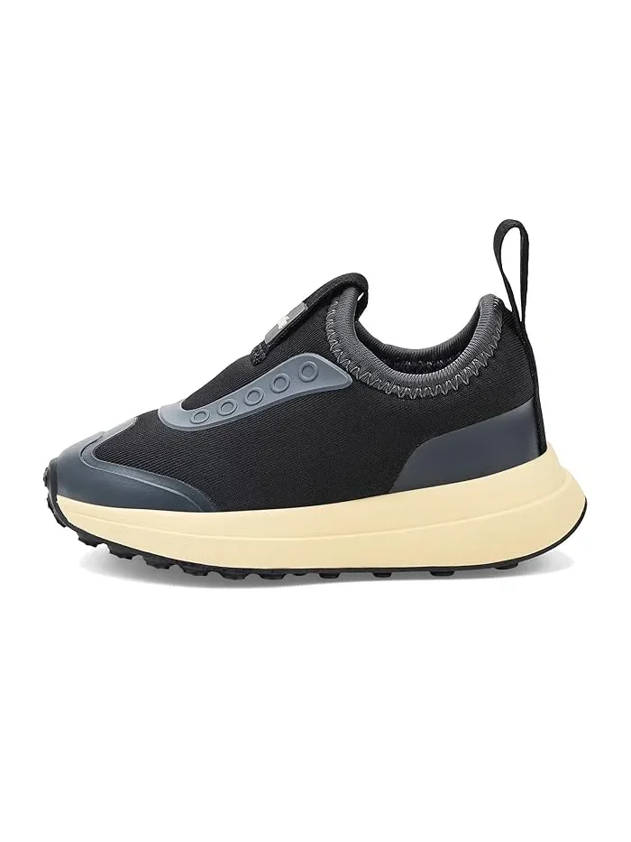 Кроссовки Robbie Dash Native Shoes Kids — изображение 4 из 4, черный/белый/черный
