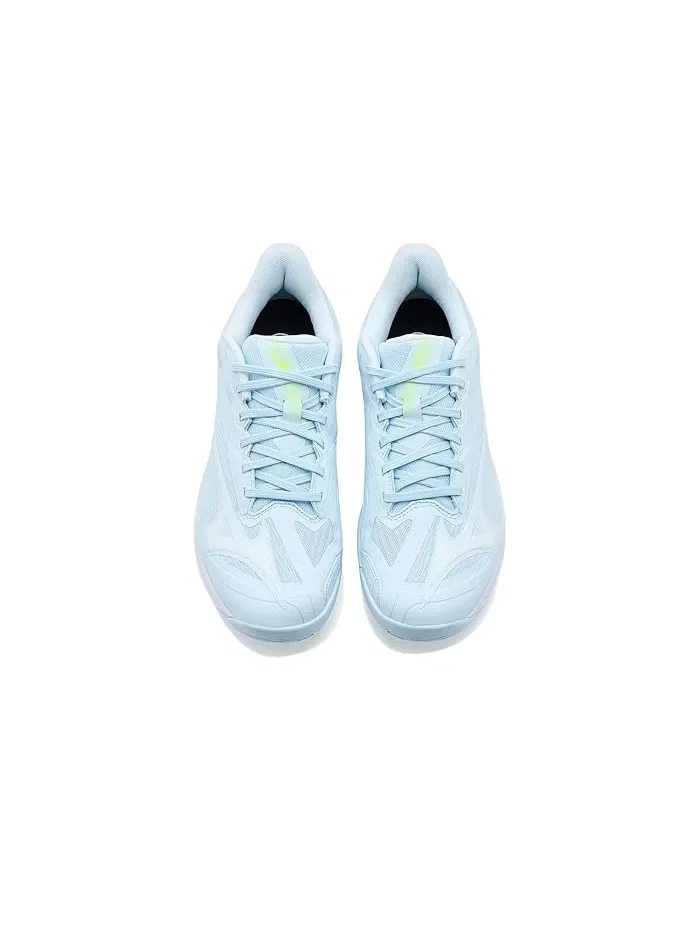 Кроссовки для тенниса Wave Exceed Court AC Mizuno — изображение 2 из 4, желтый