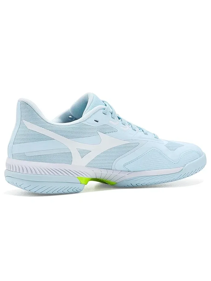 Кроссовки для тенниса Wave Exceed Court AC Mizuno — изображение 3 из 4, желтый