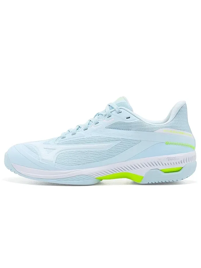 Кроссовки для тенниса Wave Exceed Court AC Mizuno — изображение 4 из 4, желтый