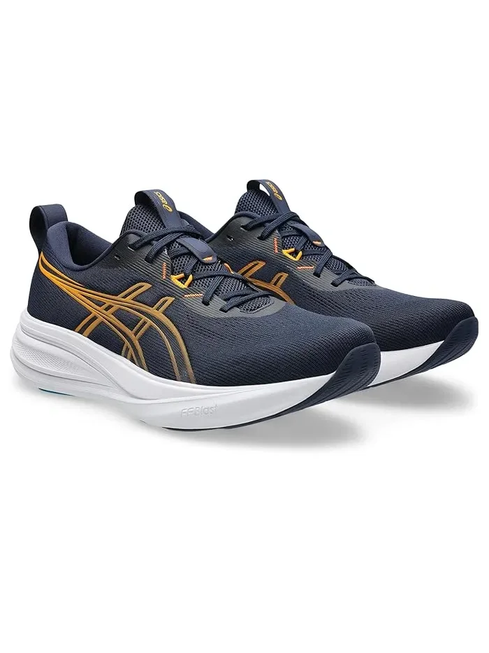 Кроссовки беговые Gel-Pulse 17 ASICS, Midnight/Yamabuki