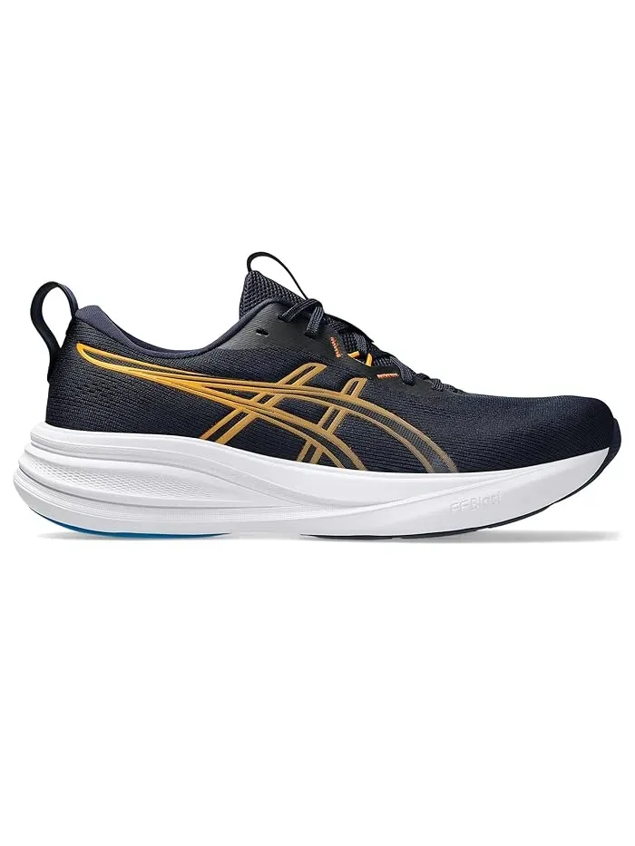 Кроссовки беговые Gel-Pulse 17 ASICS, Midnight/Yamabuki — изображение 4 из 4, полночная-ямабуки