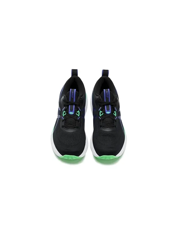 Кроссовки с технологией FF BLAST Gel-Pulse 17 ASICS — изображение 2 из 4, черный