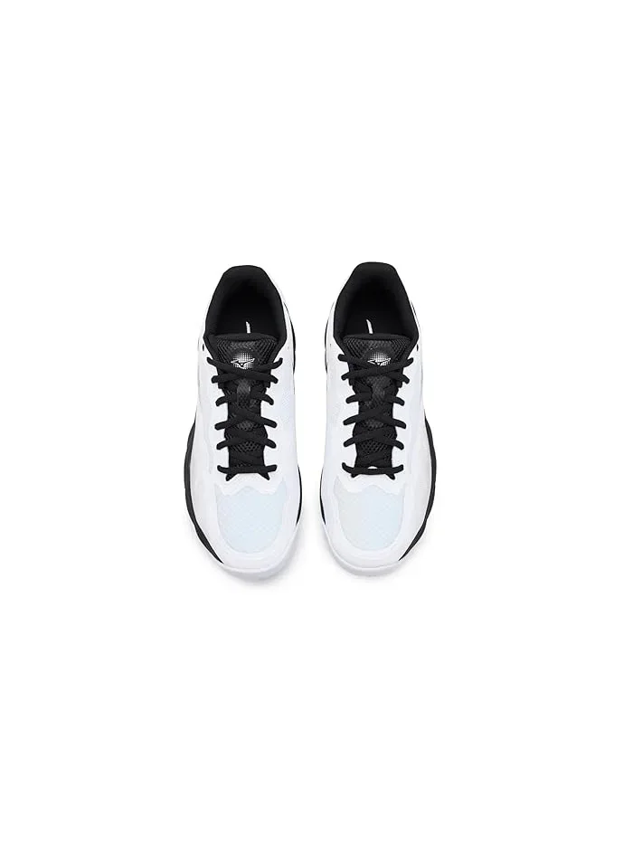 Кроссовки теннисные Wave Enforce Court AC Mizuno — изображение 2 из 4, белый/черный