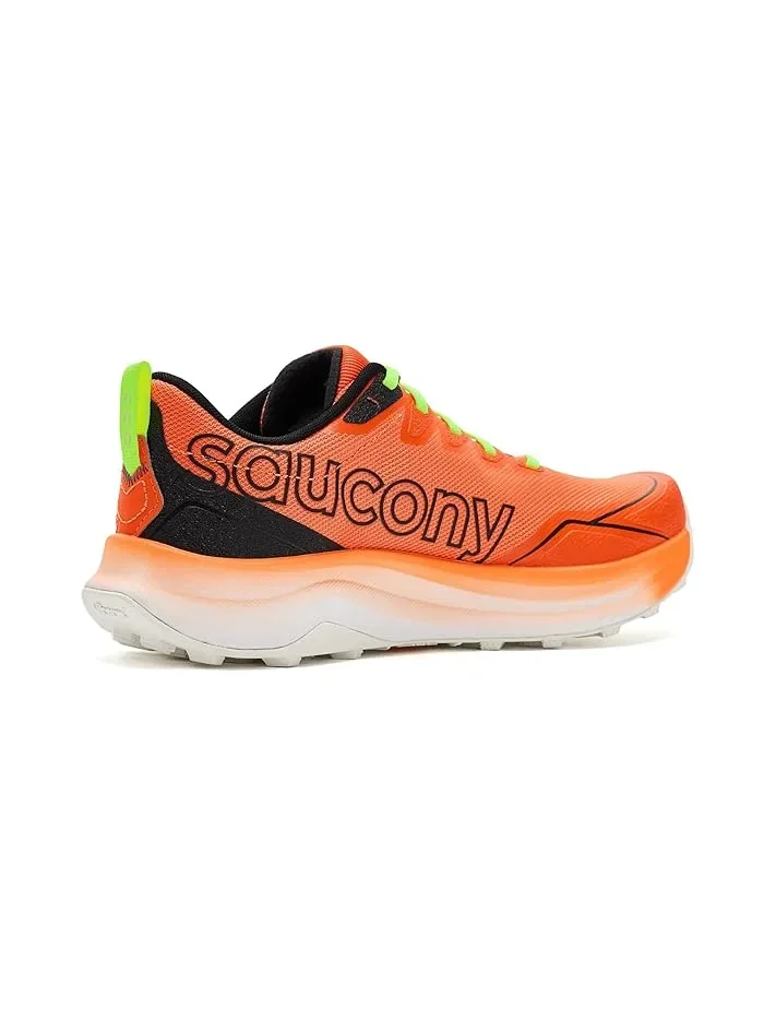 Кроссовки для трейла Peregrine 16 Saucony — изображение 3 из 4, черный