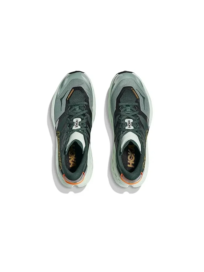 Кроссовки для трейла Speedgoat 7 Hoka — изображение 2 из 4, голубой