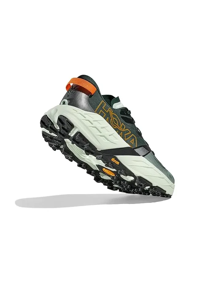 Кроссовки для трейла Speedgoat 7 Hoka — изображение 3 из 4, голубой