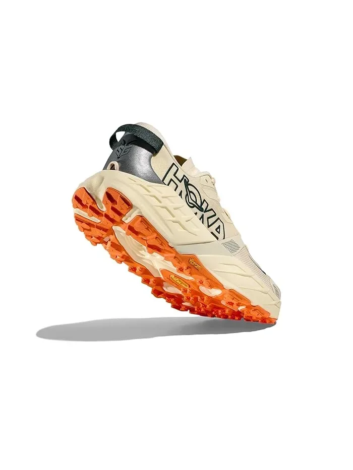 Кроссовки для трейла Speedgoat 7 Hoka — изображение 3 из 4, винтажный желтый