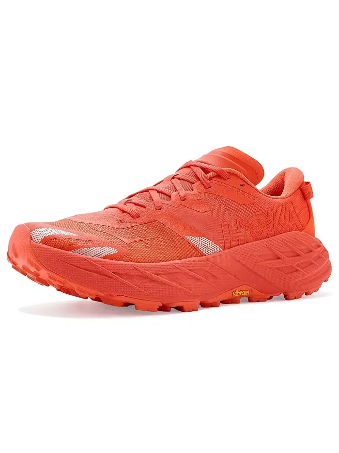 Кроссовки для трейла Speedgoat 7 Hoka — изображение 1 из 4, зеленый