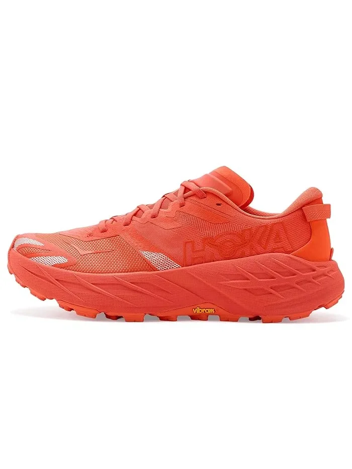 Кроссовки для трейла Speedgoat 7 Hoka — изображение 4 из 4, зеленый