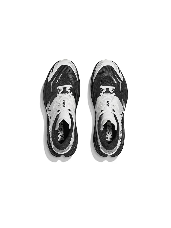 Кроссовки для трейла Speedgoat 7 Hoka — изображение 2 из 4, черный/белый