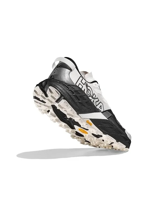 Кроссовки для трейла Speedgoat 7 Hoka — изображение 3 из 4, черный/белый