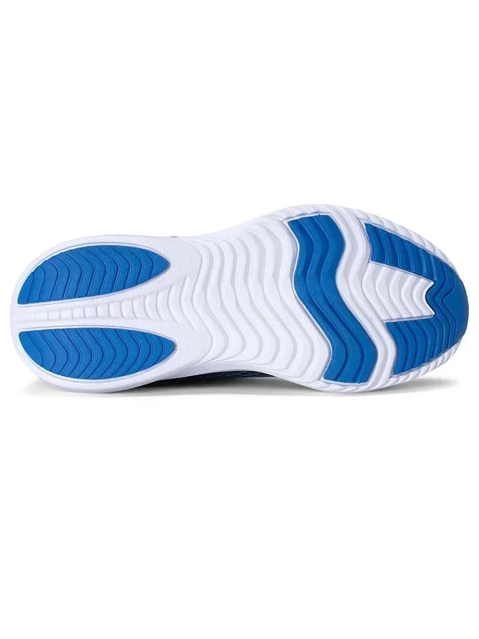 Кроссовки беговые Endorphin Kdz 2.0 Ac Saucony Kids — изображение 3 из 4, темно-синий
