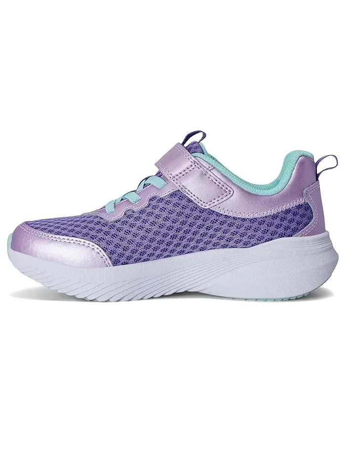 Кроссовки детские Endorphin Kdz 2.0 Ac Saucony Kids — изображение 4 из 4, фиолетовый