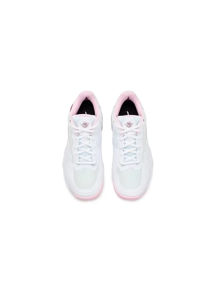 Кроссовки с поддержкой стопы Wave Enforce Court AC Mizuno — изображение 2 из 4, белый
