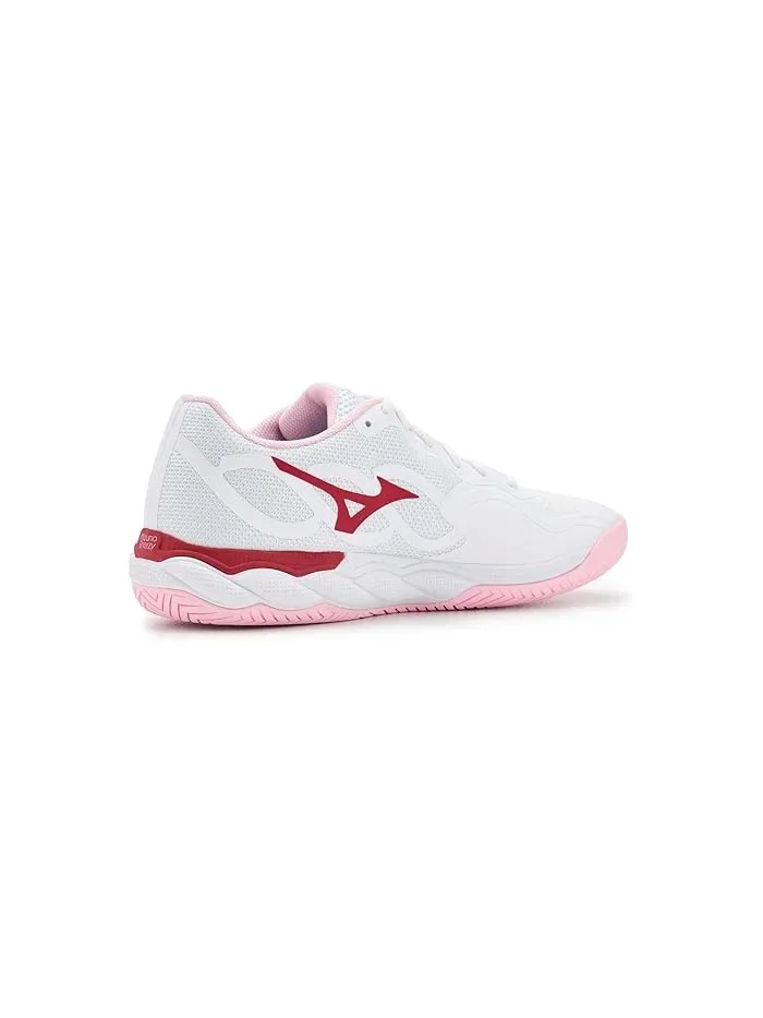 Кроссовки с поддержкой стопы Wave Enforce Court AC Mizuno — изображение 3 из 4, белый
