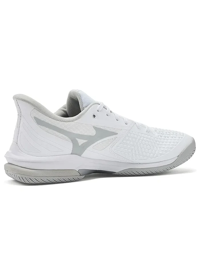 Кроссовки теннисные Wave Exceed Tour 7 AC Mizuno — изображение 3 из 4, белый