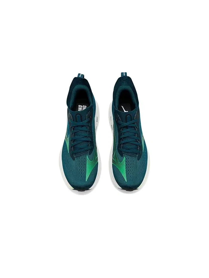 Кроссовки беговые Mizuno Neo Zen 2 — изображение 2 из 4, зеленый
