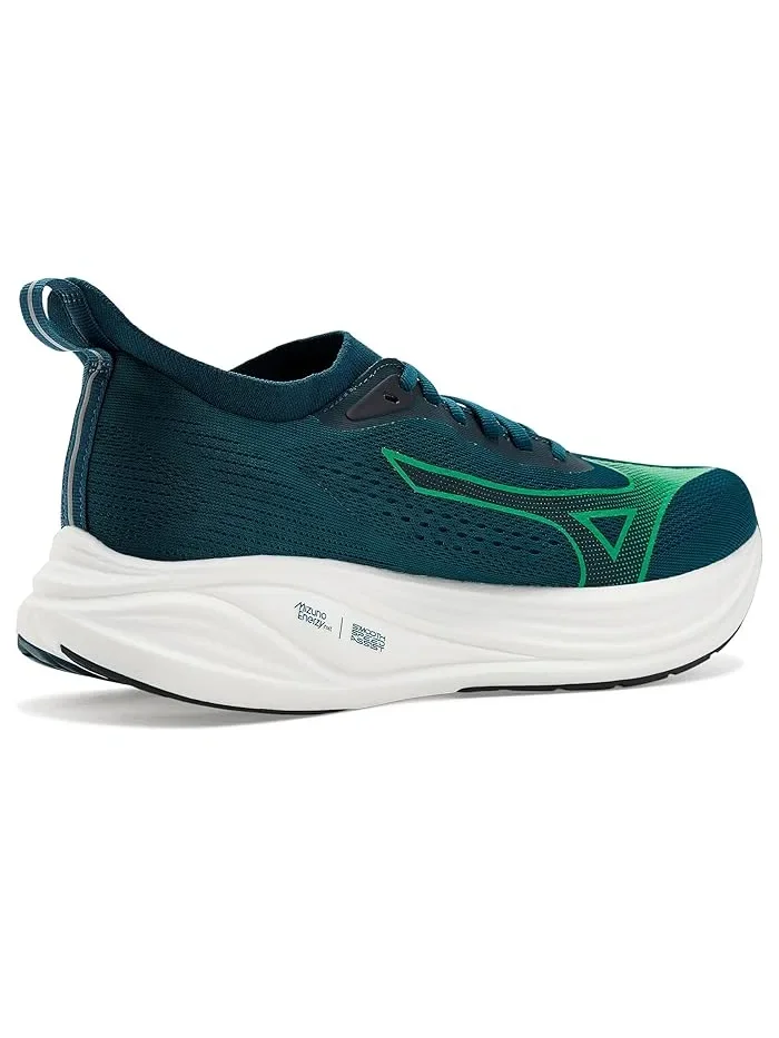 Кроссовки беговые Mizuno Neo Zen 2 — изображение 3 из 4, зеленый