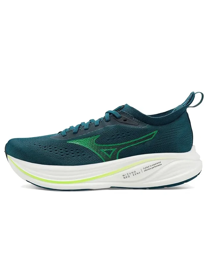 Кроссовки беговые Mizuno Neo Zen 2 — изображение 4 из 4, зеленый