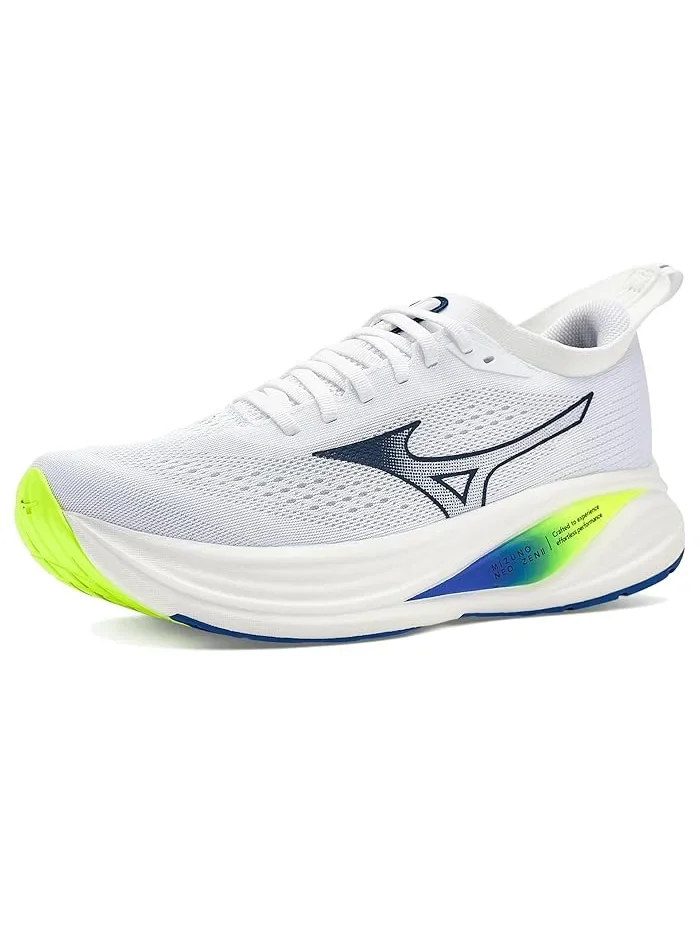 Кроссовки для бега Mizuno Neo Zen 2 — изображение 1 из 4, белый/синий