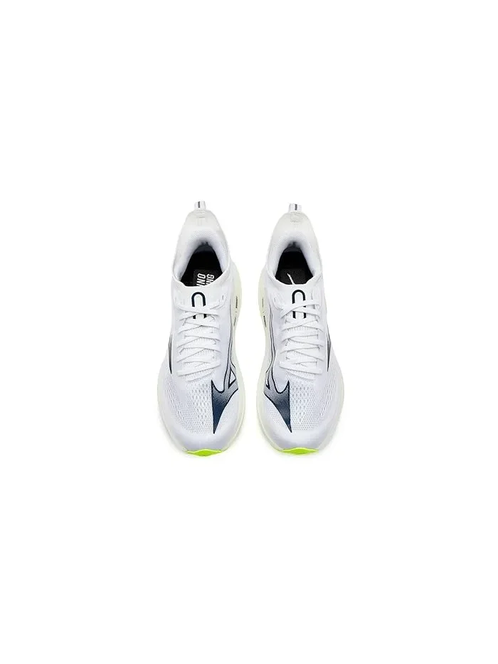 Кроссовки для бега Mizuno Neo Zen 2 — изображение 2 из 4, белый/синий