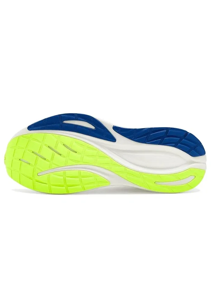 Кроссовки для бега Mizuno Neo Zen 2 — изображение 4 из 4, белый/синий