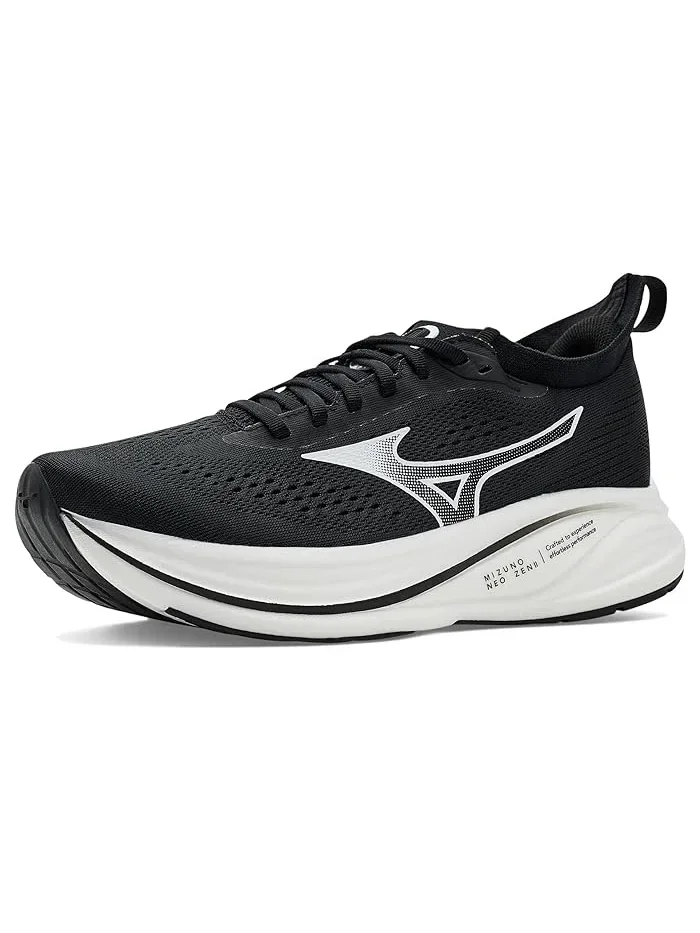 Кроссовки беговые Mizuno Neo Zen 2 — изображение 1 из 4, черный/белый