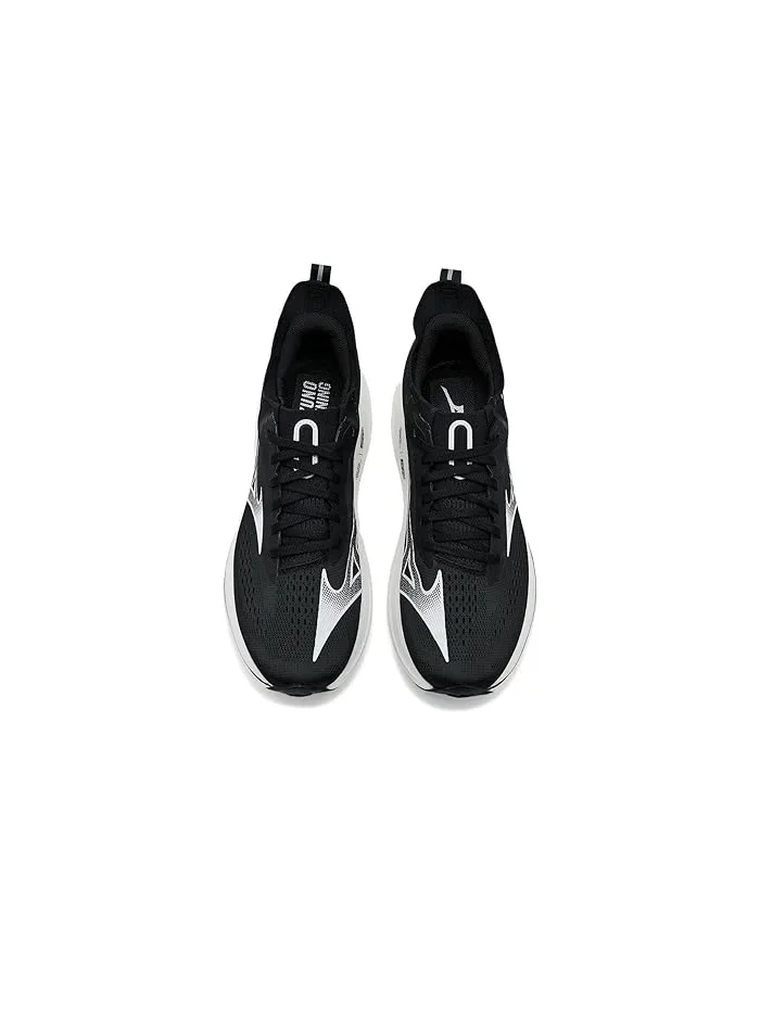 Кроссовки беговые Mizuno Neo Zen 2 — изображение 2 из 4, черный/белый